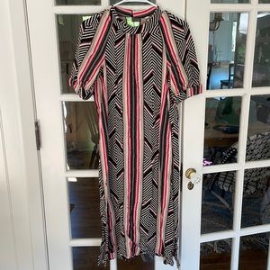 ANTHROPOLOGIE Midi Dress